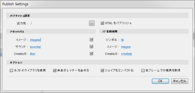 CreateJSのTips & バッドノウハウ