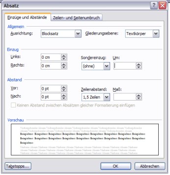 Thesis zeilenabstand 03 image