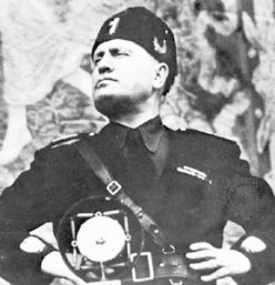 Benito Mussolini Timeline