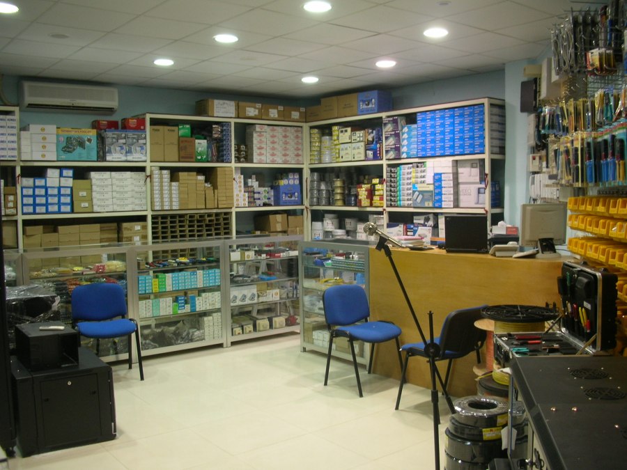 Kj trading systems