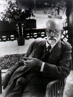 Sigmund Freud