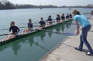 Saint Paul Rowing